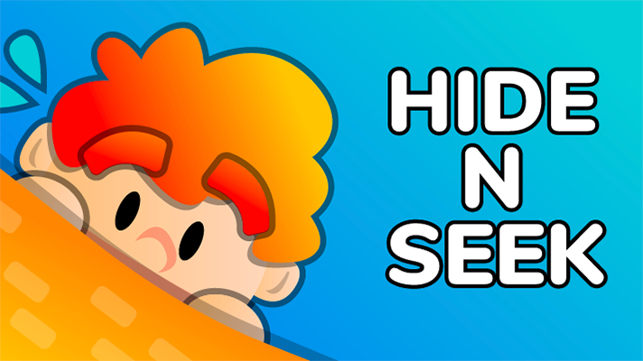 MECCHA CHAMELEON Online: Hide N Seek