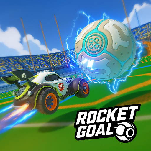 Rocket Goal.io