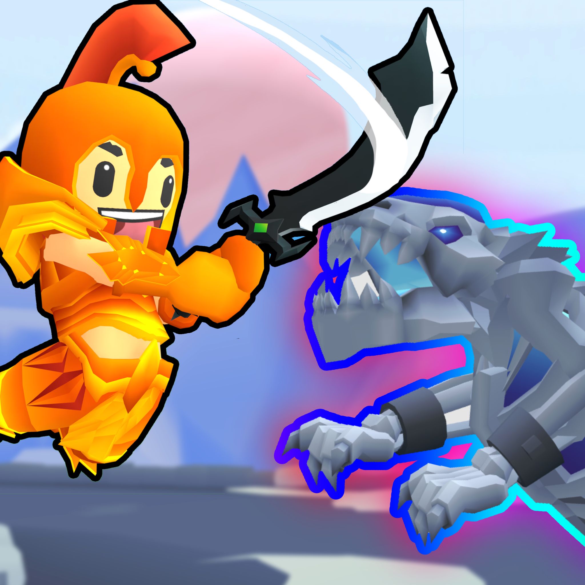Sword Masters.io